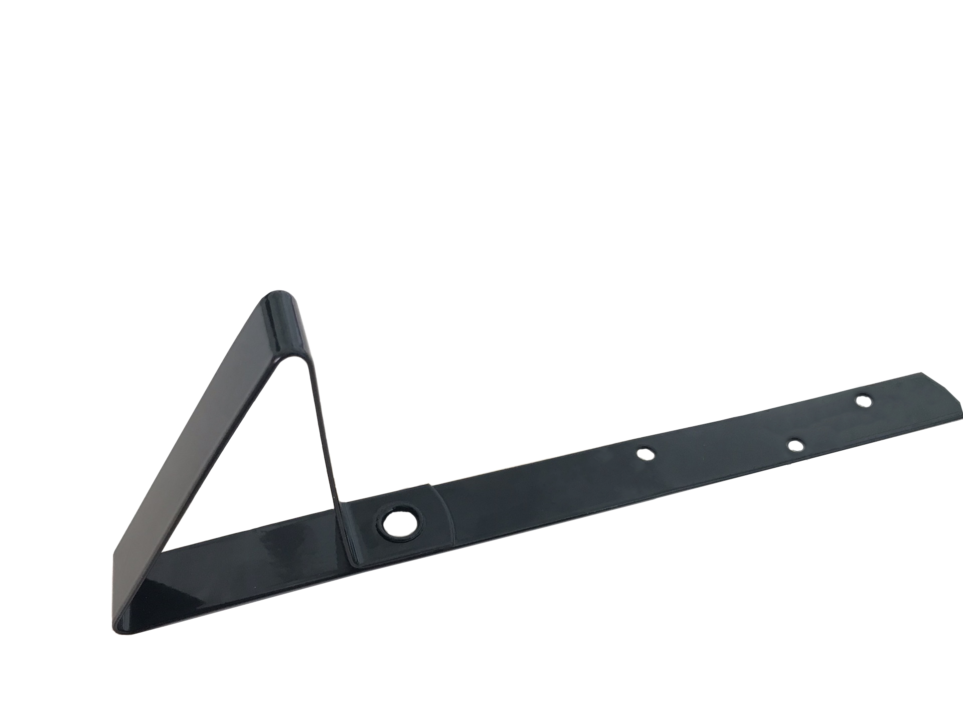 Снегостопор для гибкой черепицы Lite APEX RAL 9005