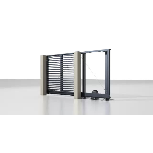 Откатные ворота Prestige 2000x2000 мм