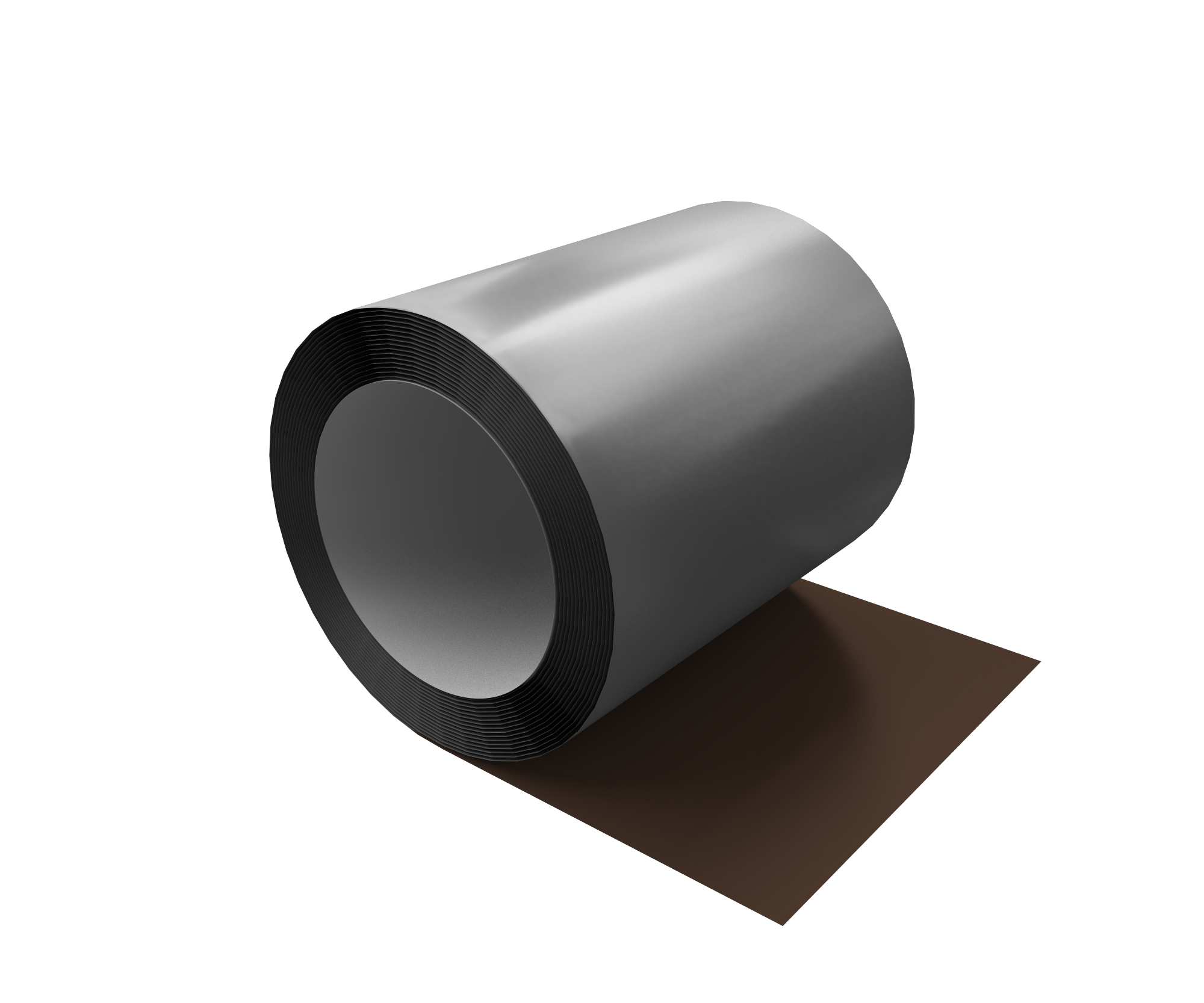 Отмотка Grand Line 0,5 PurPro с пленкой RAL 8017 шоколад