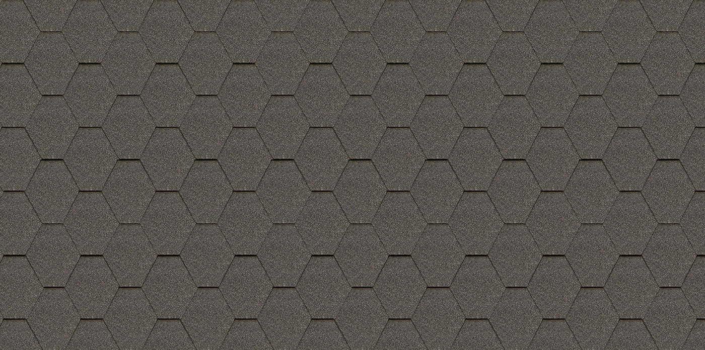 Черепица гибкая Docke Pie Premium Шеффилд мокко