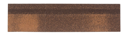 Коньково-карнизная черепица ТЕХНОНИКОЛЬ клен