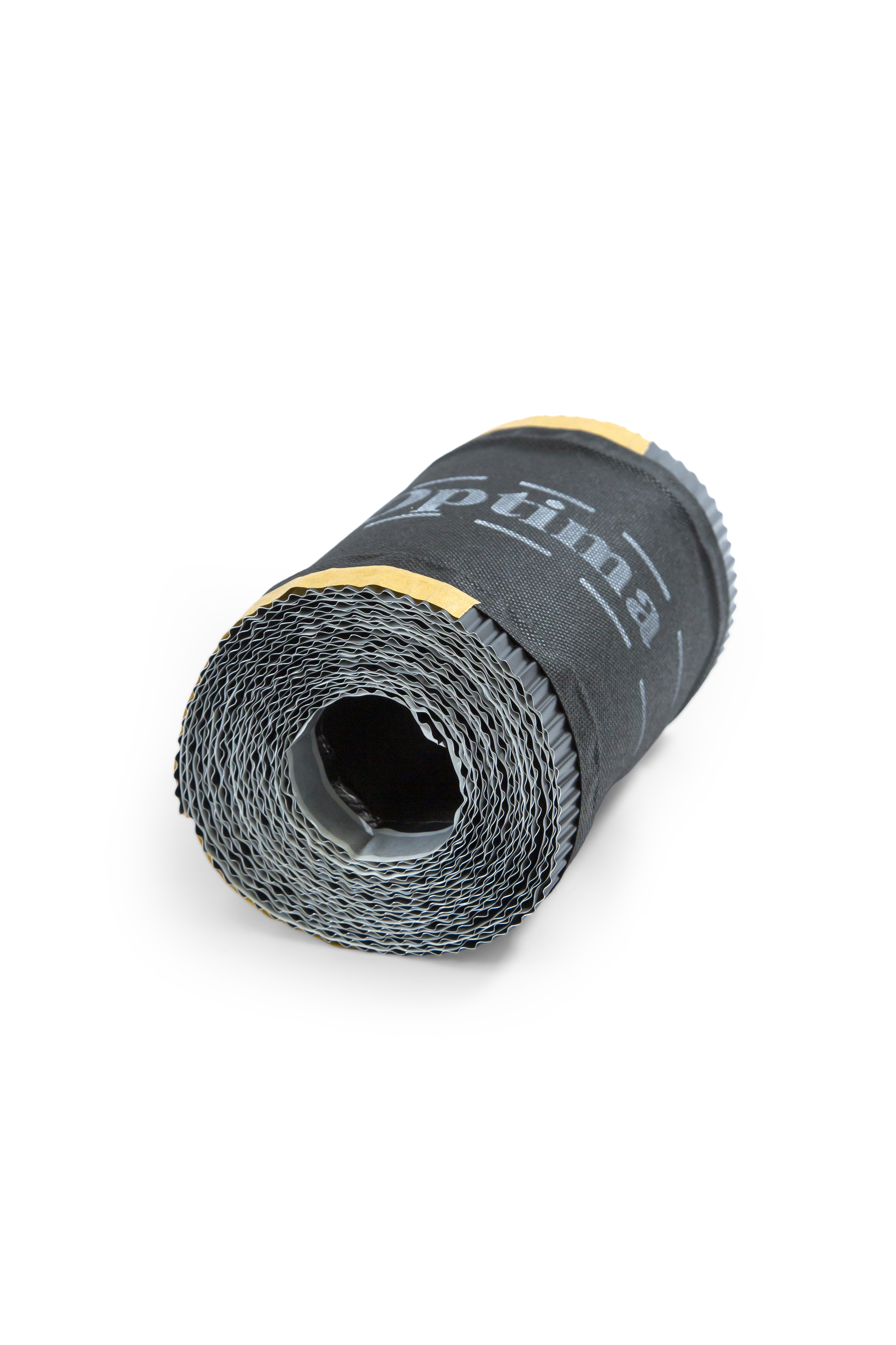 Аэроэлемент конька Optima черный 230мм (5м)