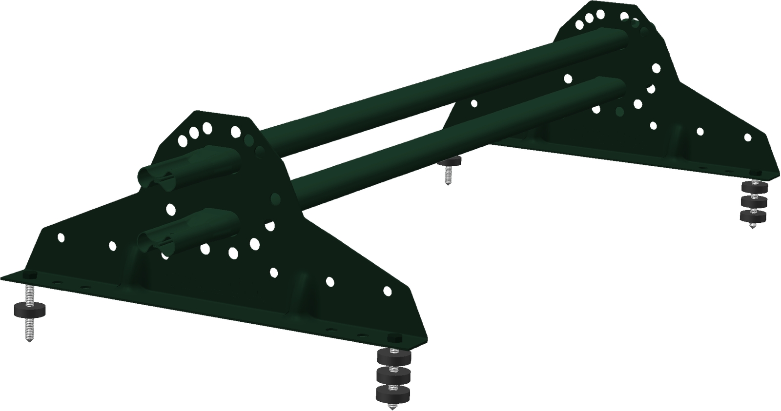 Снегозадержатель трубчатый Grand Line RR 11 1м