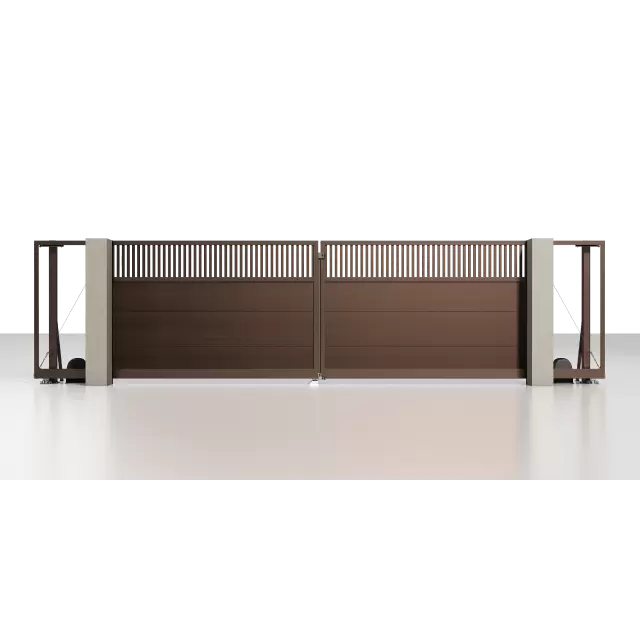 Раздвижные ворота Prestige 6 метров