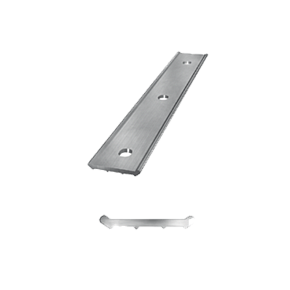 Рейка прижимная алюминиевая Технониколь ЭКО 2000х25х18 (50шт/уп)