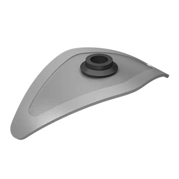 Держатель ромбовидный тарельчатый Termoclip 5C