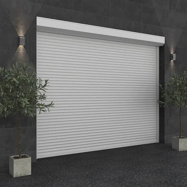 Рольворота серии Trend 3200x2500 мм