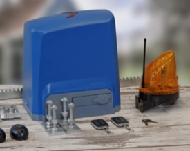 Комплект автоматики R-Tech для откатных ворот  SL1000AC.M. FULL