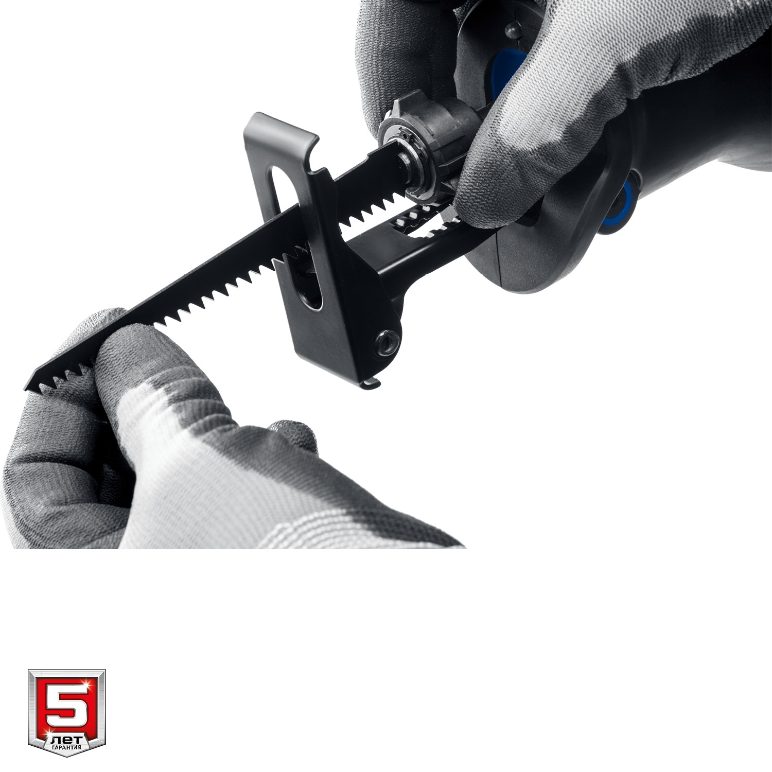 Пила сабельная Зубр Профессионал 20В бесщеточная (1х4Ач + ЗУ) (SPB-180-41)