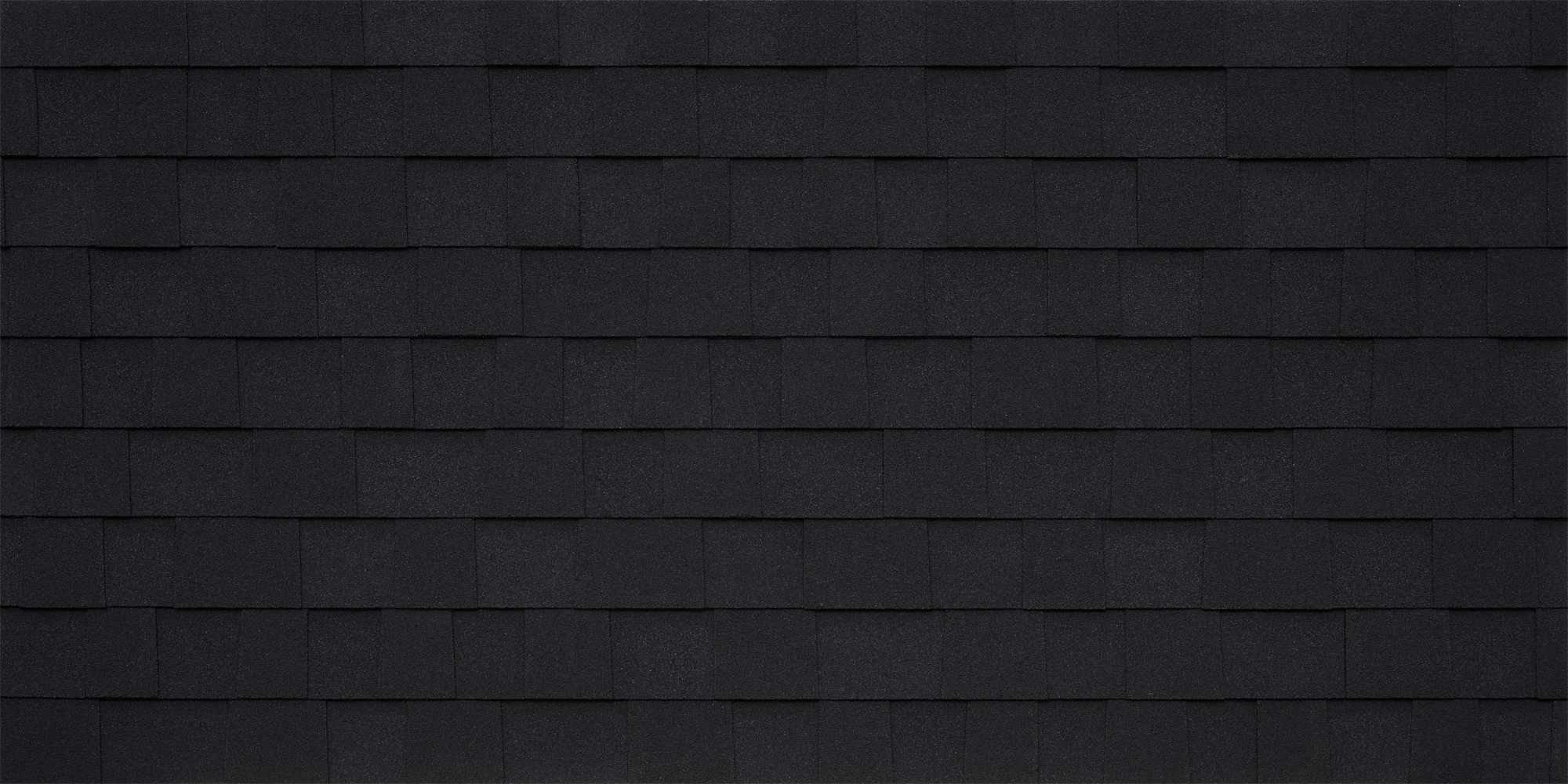 Черепица гибкая Tegola Unica piemonte nero 362 (черный)