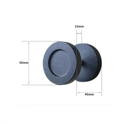 Ручка дверная круглая LOFT DOOR HANDLE арт608