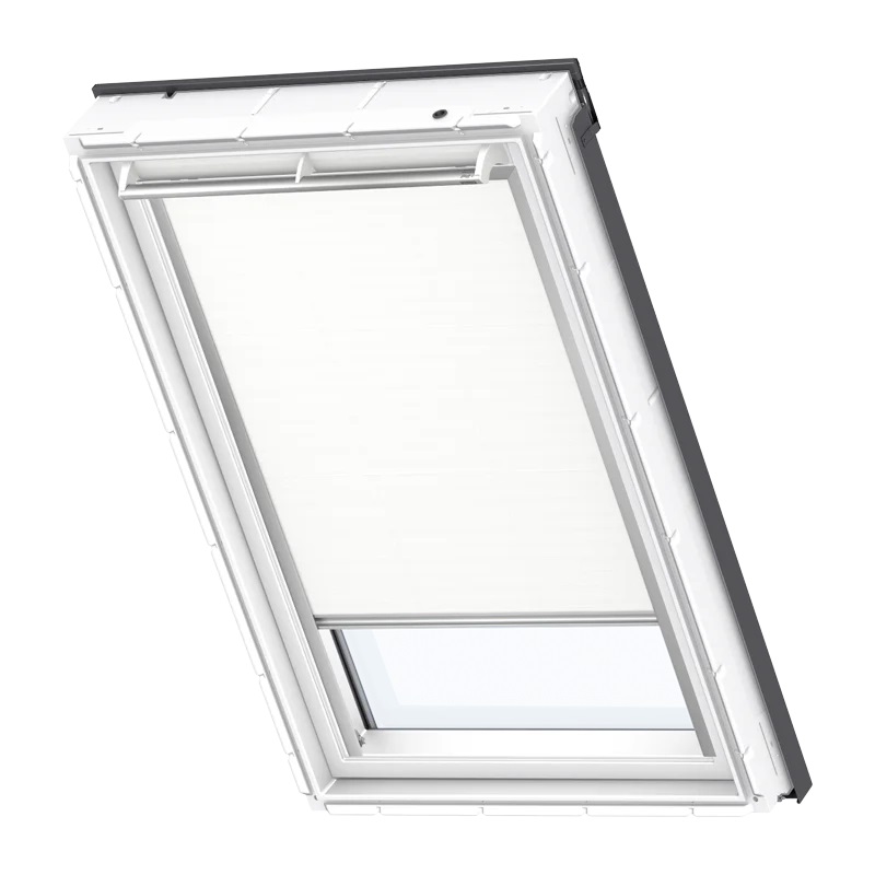 Штора затемняющая VELUX DKL-1025 78х118 белый