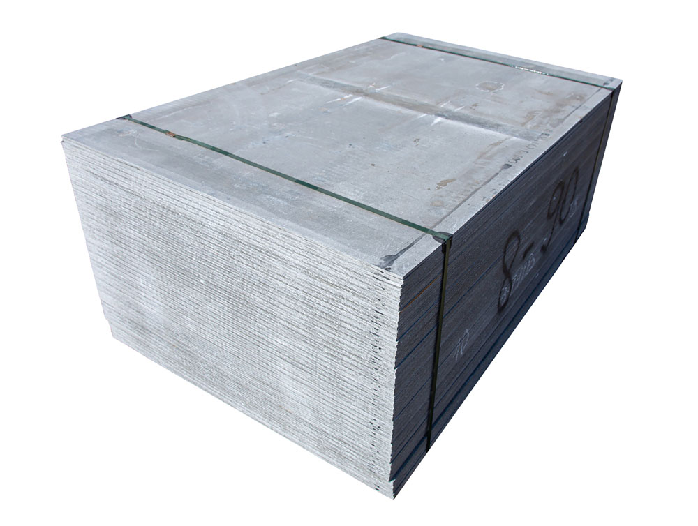 Шифер BF Tech плоский непрессованный ЛПН 8х1500х1000 ГОСТ (БФЗ)