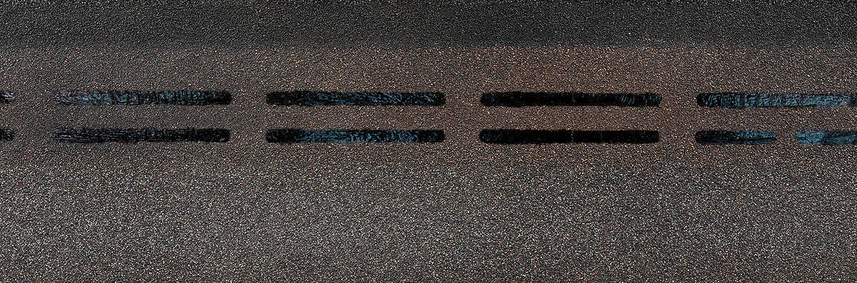 Коньково-карнизная черепица Docke Pie Standart темно-коричневый