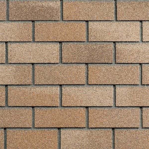 Фасадная плитка ТЕХНОНИКОЛЬ Hauberk песчаный кирпич