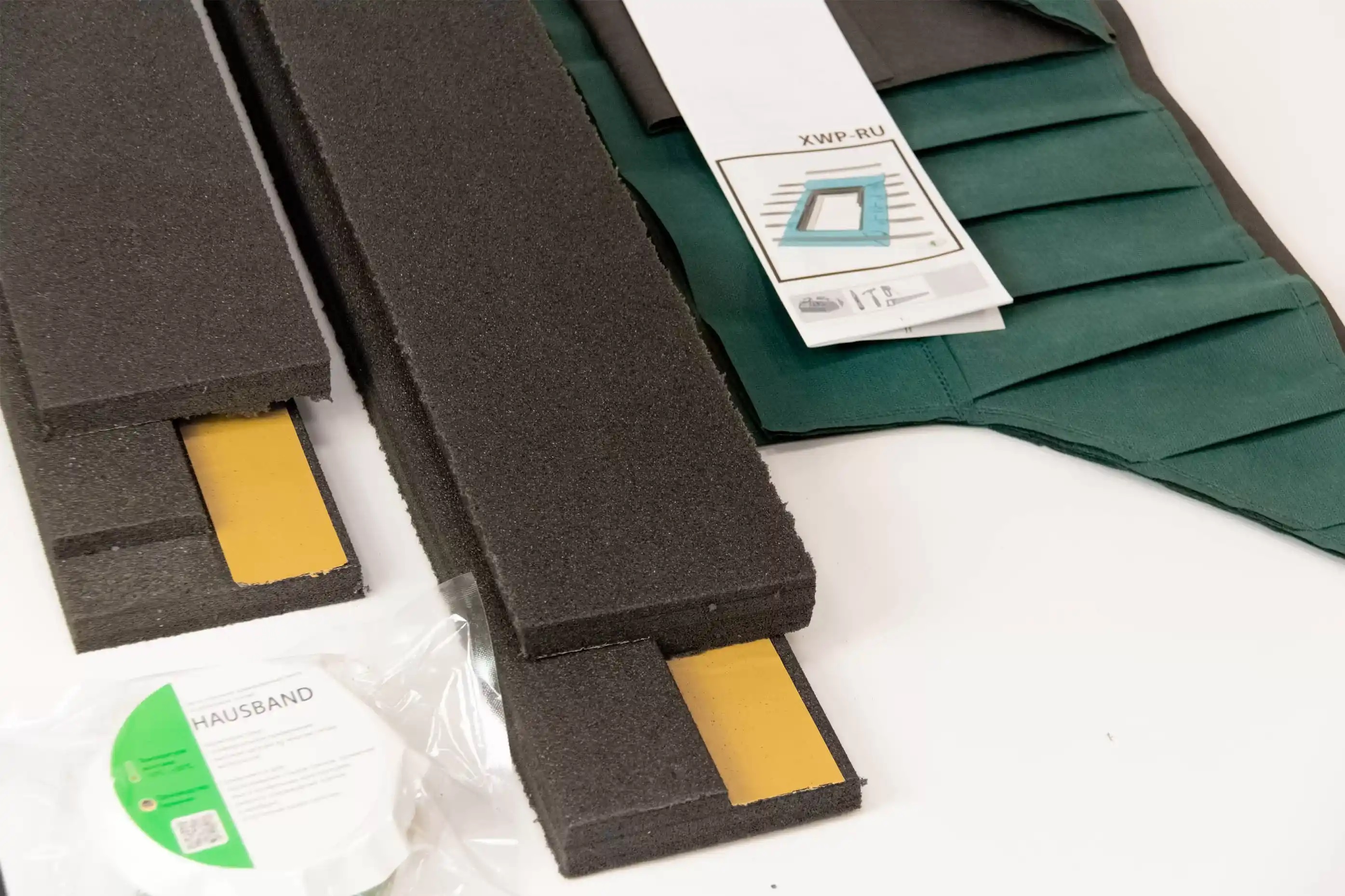 Комплект гидроизоляционный с утеплением FAKRO XWP-RU 78x235