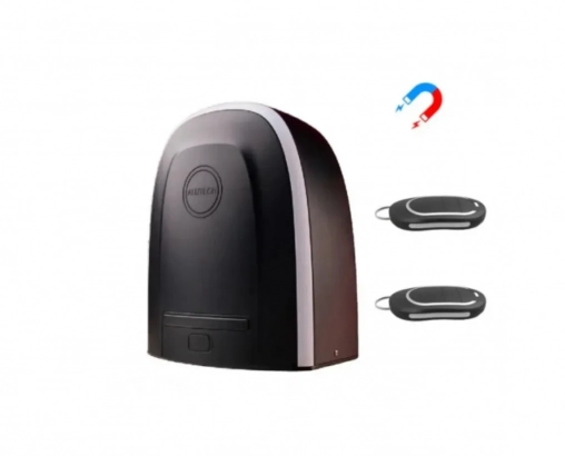 Комплект ALUTECH RTO500MKIT с магнитными концевиками (фотоэлементы, лампа в комплекте)