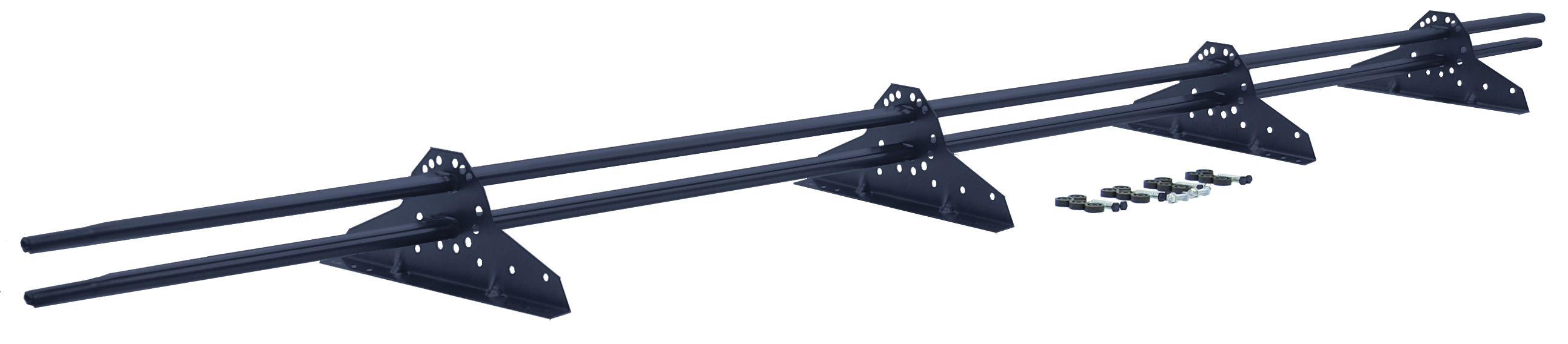 Снегозадержатель трубчатый Grand Line RAL 5003 3м