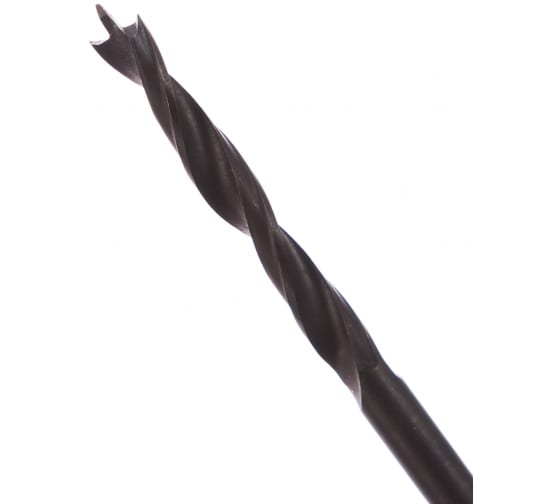 Сверло спиральное Зубр Профессионал (d5x85/45) по дереву М-образная заточка (29421-085-05_z01)