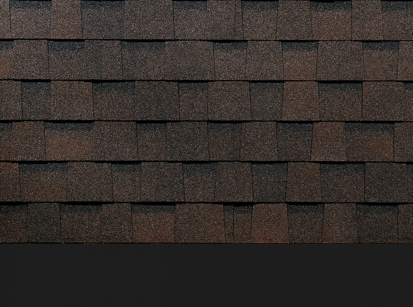 Черепица гибкая Docke Pie Dragon Europa тёмно-коричневый