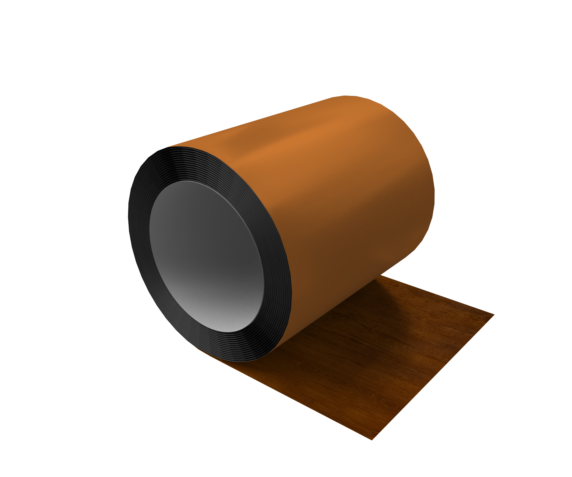 Отмотка Inside Grand Line 0,45 Print Premium с пленкой Golden Wood Intense FTC