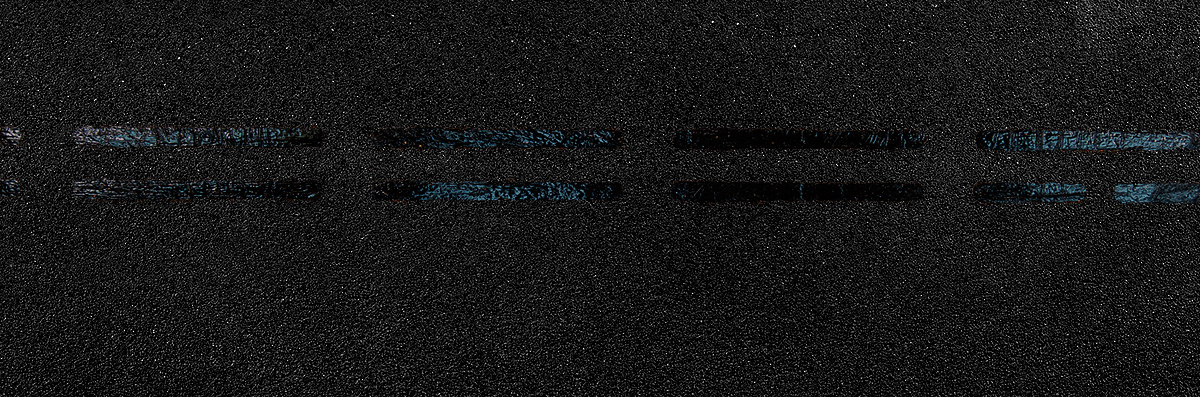 Коньково-карнизная черепица Docke Pie Eurasia черный