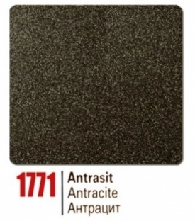 CST Dr.Ferro 3в1 RAL1771 Антрацит с металлической стружкой 0,75л