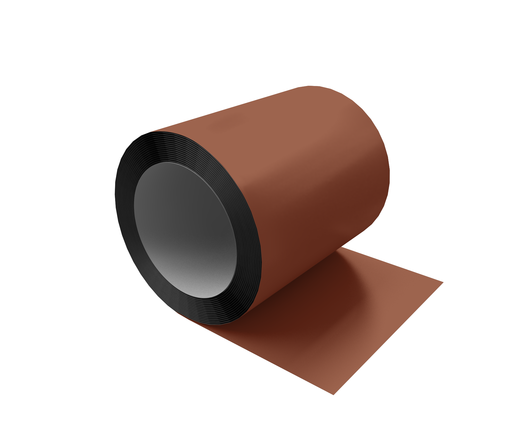 Отмотка Inside Grand Line 0,5 Velur X RAL 8004 терракота