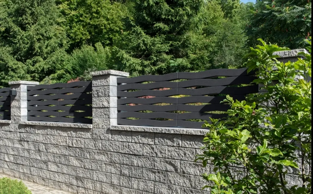 Элементы бетонные KOMBO