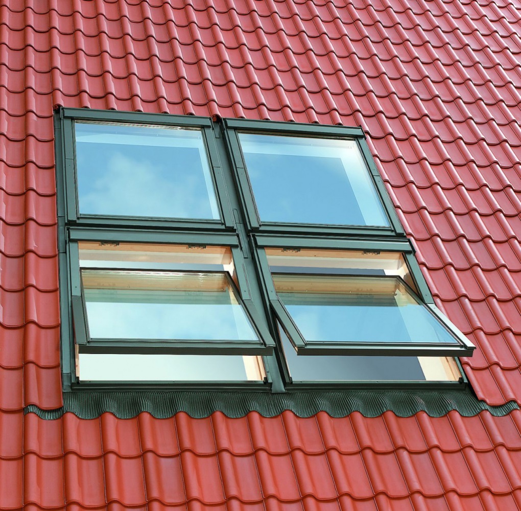 Оклад комбинированный FAKRO KXV-6 78х118