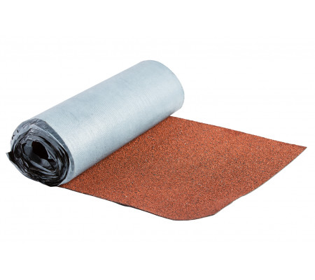 Черепица рулонная Технониколь Мини (0,5х5м), красная