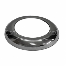 Декоративная крышка стойки Ø38,1 мм, Ø60 мм (AISI304) Арт 015-3