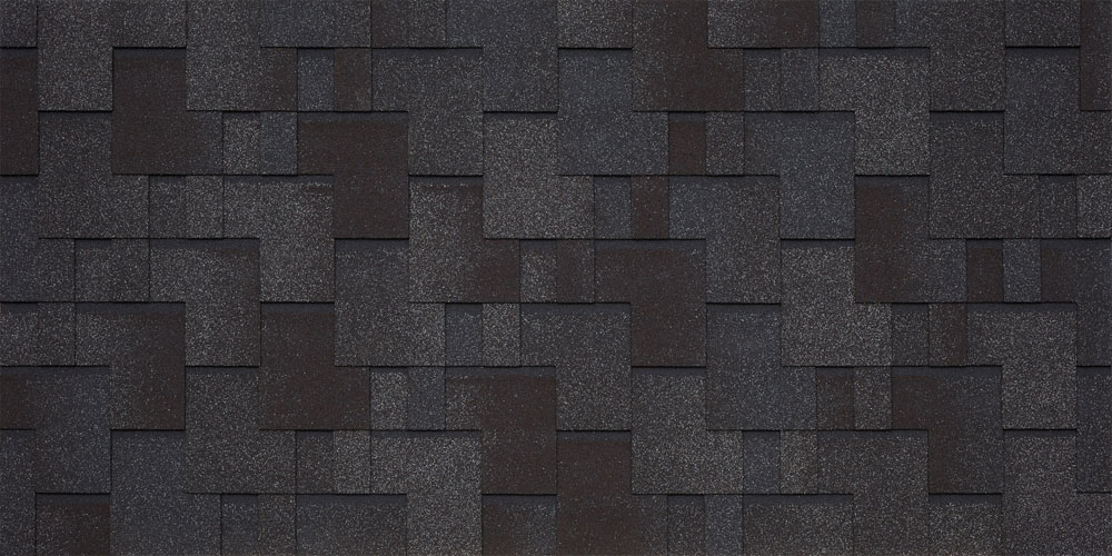 Черепица гибкая Tegola Sanremo modica 256 (серо-коричневый)