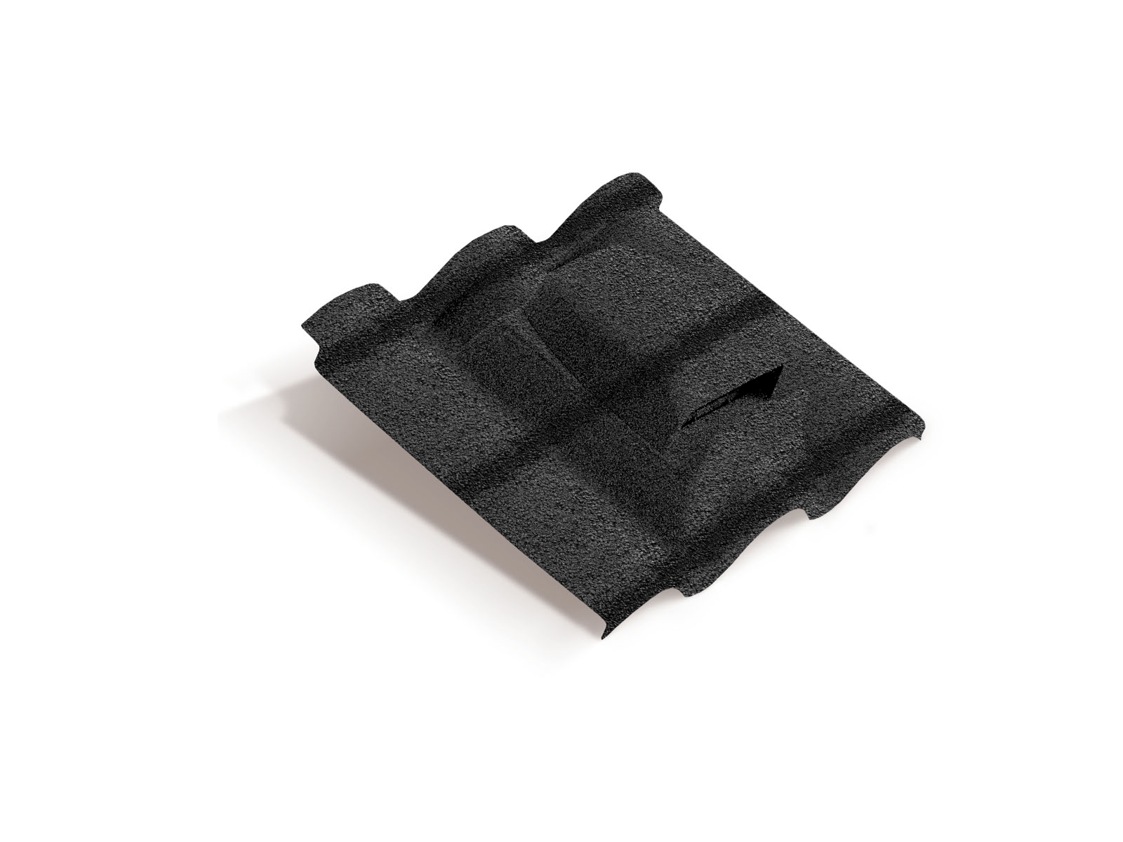 Вентилятор кровельный для композитной черепицы Metrotile RV75 MetroRoman рустик