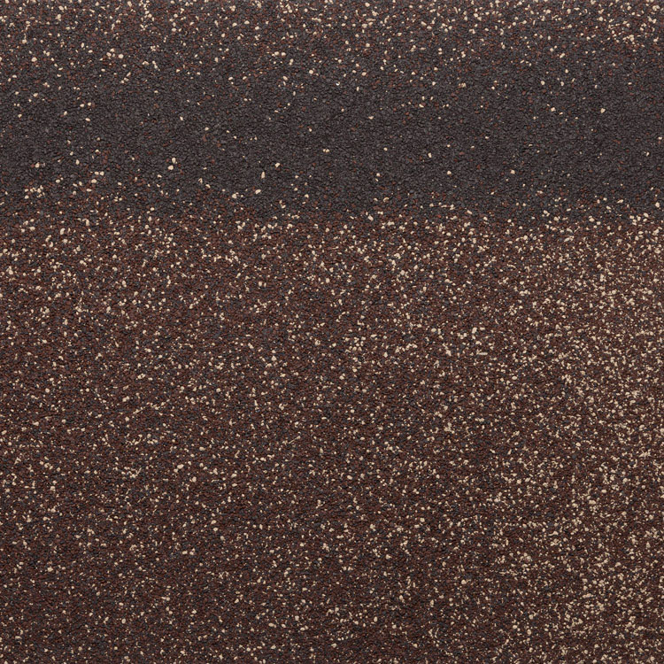 RoofShield Коньково-карнизная черепица Лесной орех (6,6м2)HR-34