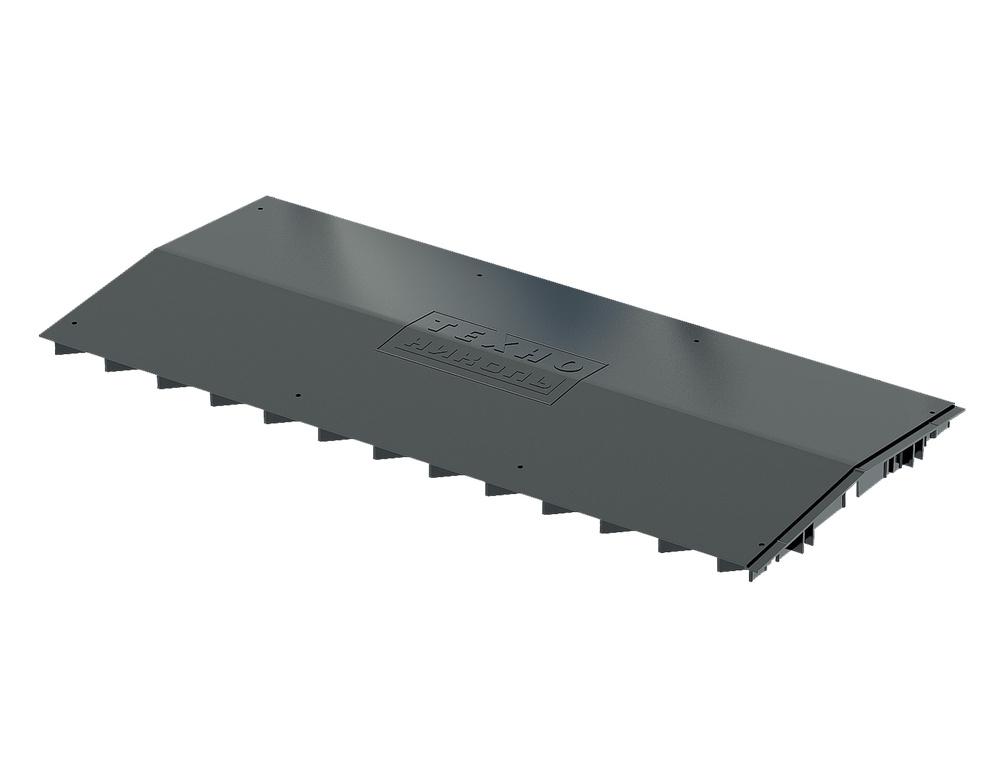 Коньковый аэратор ТЕХНОНИКОЛЬ 0,6м