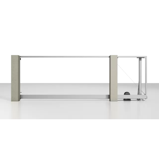 Каркас для откатных ворот серии Prestige 5 на 2 метра