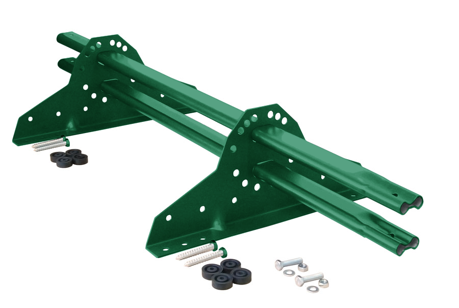 Снегозадержатель трубчатый Grand Line RAL 6029 1м