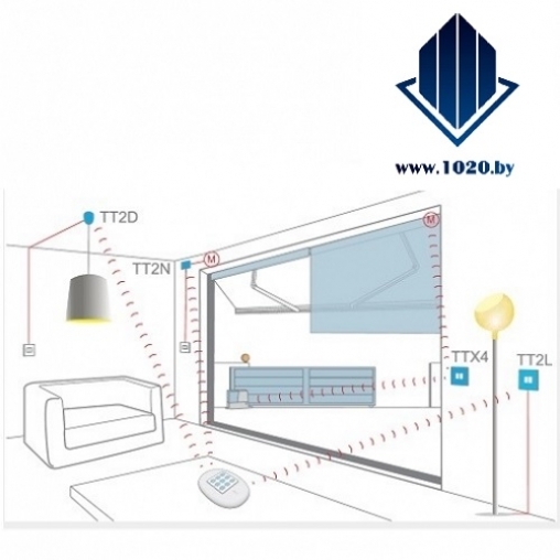 TT2L - Радио управление купить в Минске | 1020by