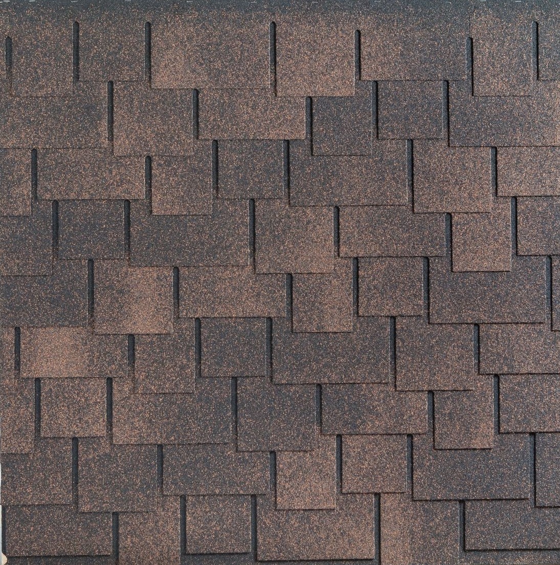 Черепица гибкая Katepal Ambient темная охра