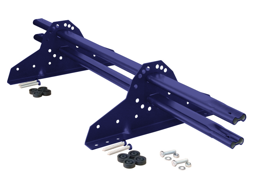 Снегозадержатель трубчатый Grand Line RAL 5002 1м