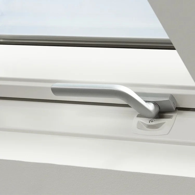 Окно мансардное VELUX GLU 0061В 94х140 (двухкамерное, ручка снизу)