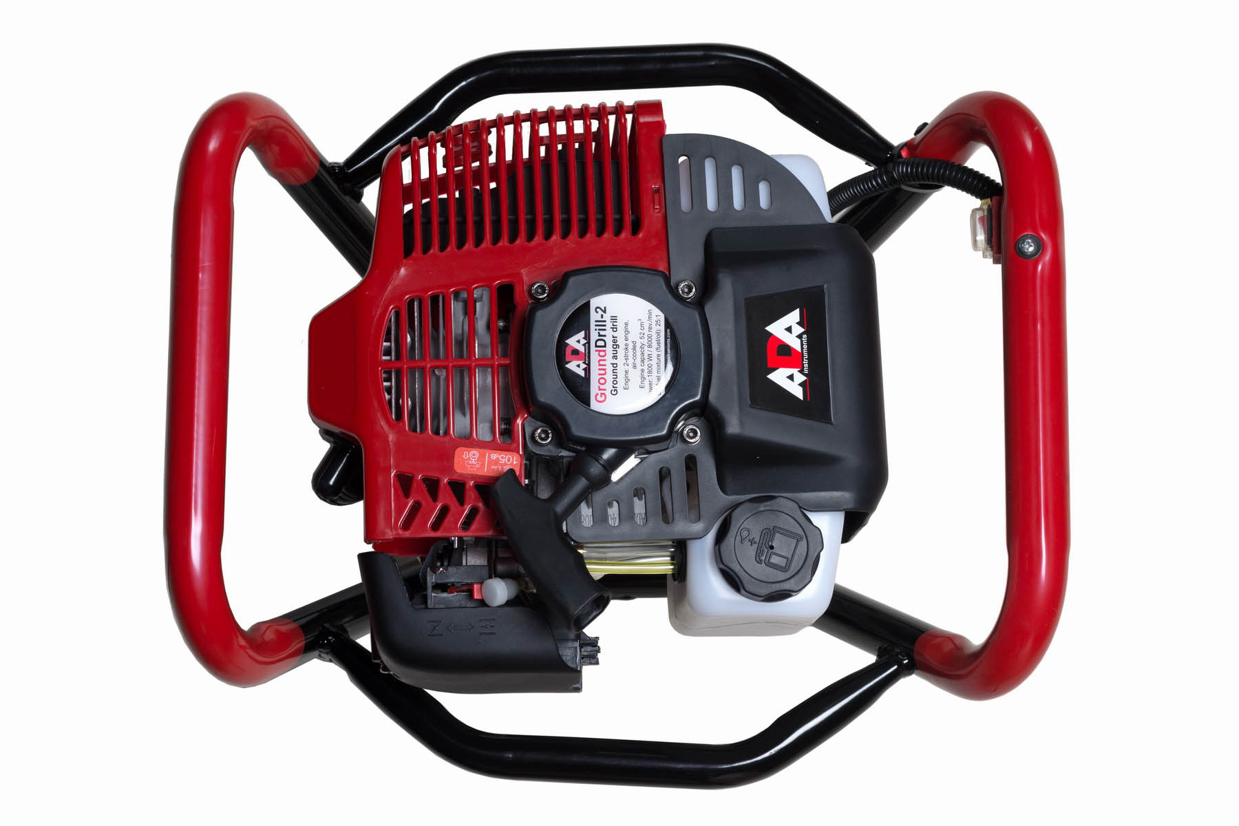 Бензобур ADA GroundDrill-2 без шнека