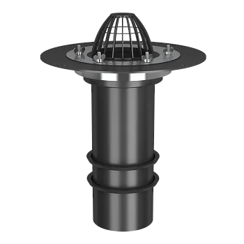 Элемент надставной с манжетой Termoclip