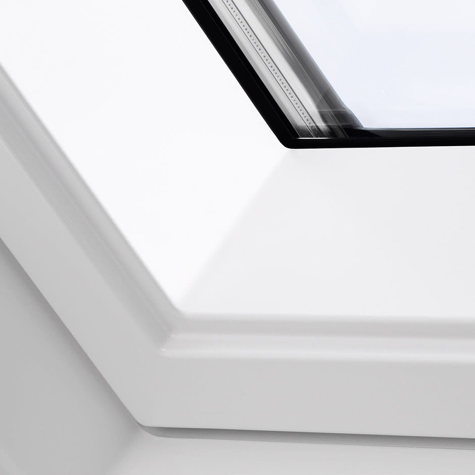 Окно мансардное VELUX GLU 0051 55x78 (однокамерное, ручка сверху)