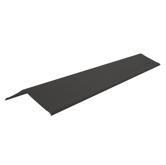 Щипец Ондулин Смарт серый