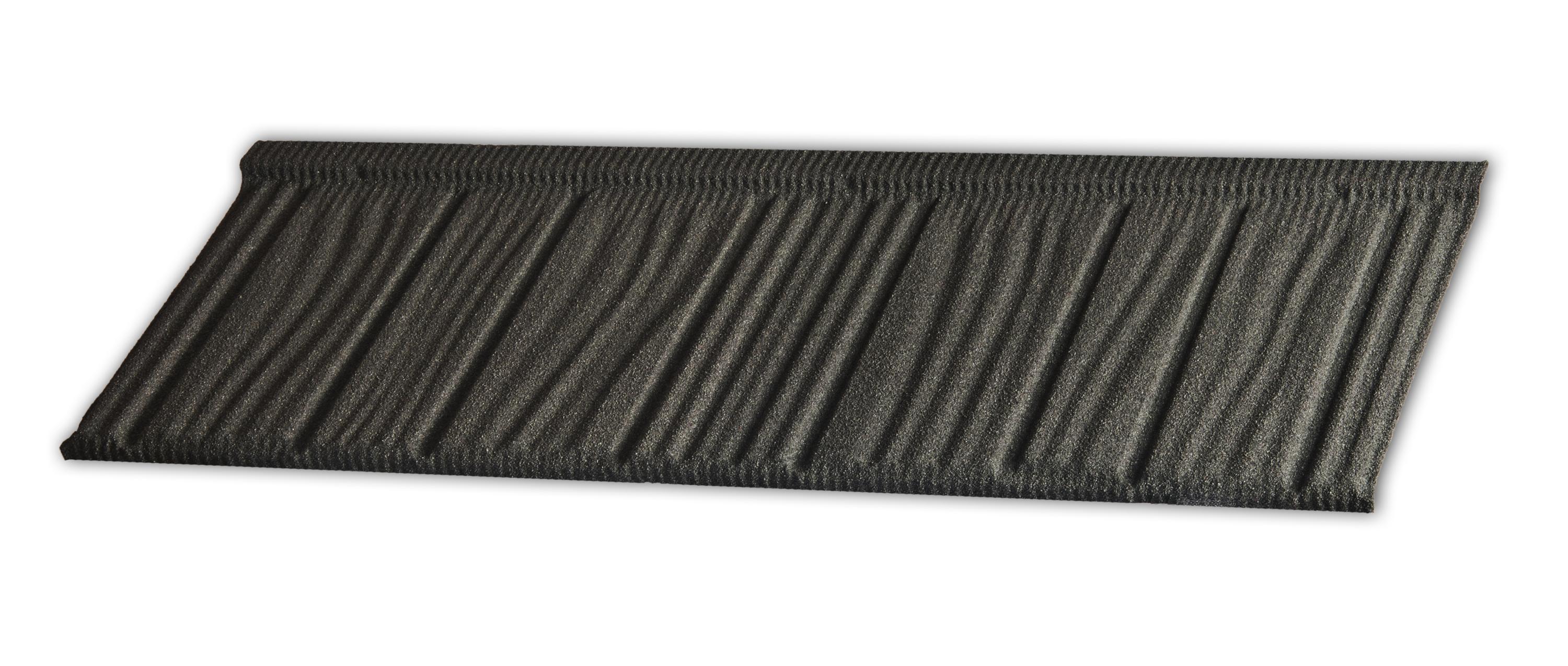 Лист композитной черепицы Gerard Shake forest green