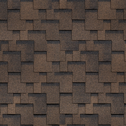 Черепица гибкая Технониколь Финская Аккорд коричневый