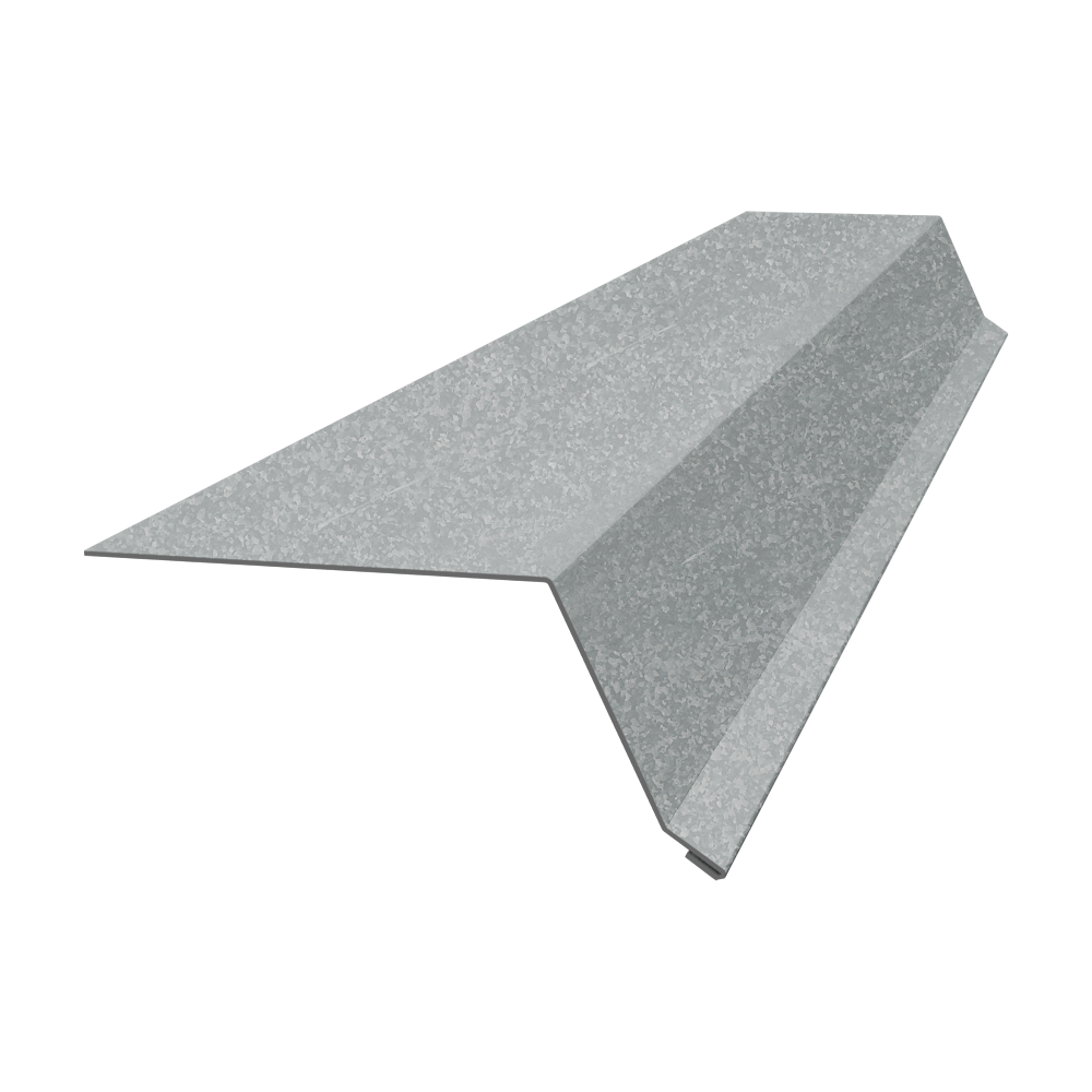 Планка капельник 100х55 0,4 Zn (2м)