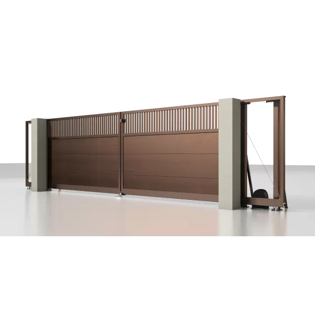 Раздвижные ворота Prestige 6 метров